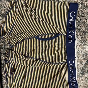 Calvin Klein boxer briefs size: L